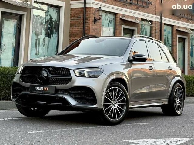 Мерседес ГЛЕ-Класс, объемом двигателя 2 л и пробегом 75 тыс. км за 78800 $, фото 3 на Automoto.ua