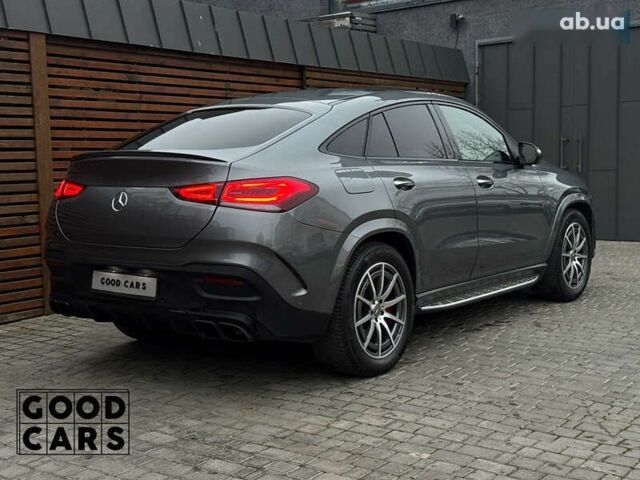 Мерседес ГЛЕ-Класс, объемом двигателя 3 л и пробегом 83 тыс. км за 77500 $, фото 6 на Automoto.ua