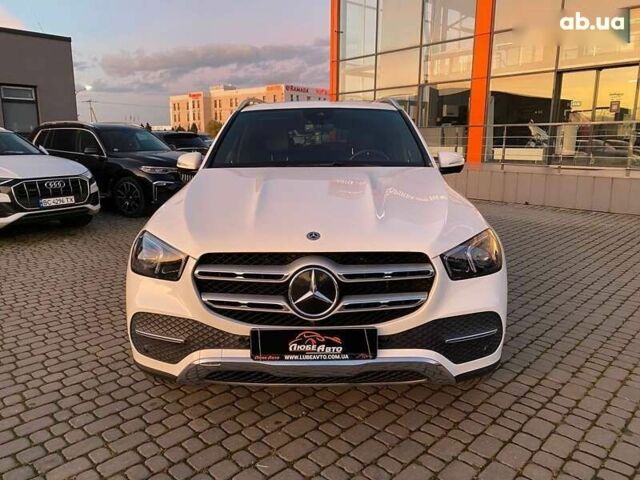 Мерседес ГЛЕ-Клас, об'ємом двигуна 2 л та пробігом 106 тис. км за 46700 $, фото 1 на Automoto.ua