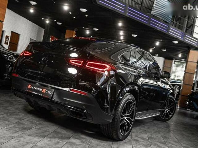 Мерседес ГЛЕ-Класс, объемом двигателя 2.9 л и пробегом 92 тыс. км за 79900 $, фото 9 на Automoto.ua