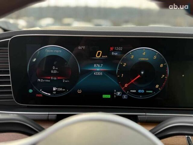 Мерседес ГЛЕ-Клас, об'ємом двигуна 0 л та пробігом 43 тис. км за 55999 $, фото 22 на Automoto.ua