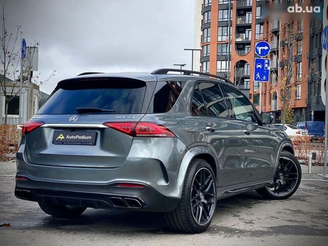 Мерседес ГЛЕ-Класс, объемом двигателя 4 л и пробегом 102 тыс. км за 94490 $, фото 7 на Automoto.ua