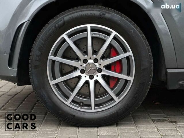 Мерседес ГЛЕ-Класс, объемом двигателя 3 л и пробегом 83 тыс. км за 77500 $, фото 12 на Automoto.ua