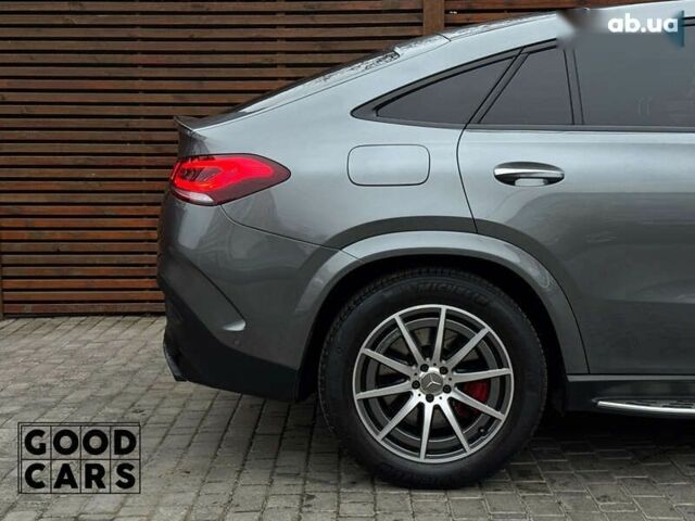 Мерседес ГЛЕ-Класс, объемом двигателя 3 л и пробегом 83 тыс. км за 77500 $, фото 13 на Automoto.ua