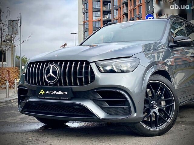 Мерседес ГЛЕ-Класс, объемом двигателя 4 л и пробегом 102 тыс. км за 94490 $, фото 3 на Automoto.ua