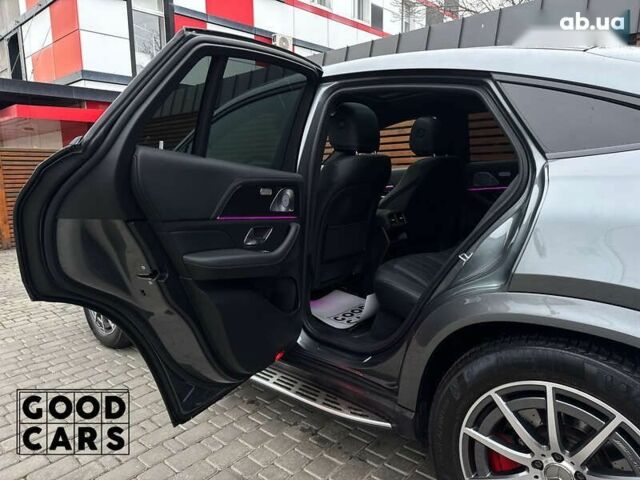 Мерседес ГЛЕ-Класс, объемом двигателя 3 л и пробегом 83 тыс. км за 77500 $, фото 28 на Automoto.ua