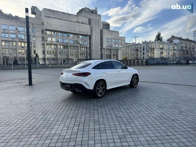 Мерседес ГЛЕ-Класс, объемом двигателя 2.9 л и пробегом 53 тыс. км за 74999 $, фото 6 на Automoto.ua