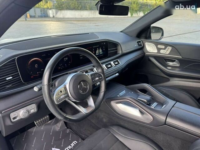 Мерседес ГЛЕ-Класс, объемом двигателя 2.9 л и пробегом 53 тыс. км за 74999 $, фото 12 на Automoto.ua
