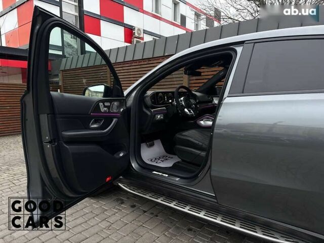 Мерседес ГЛЕ-Класс, объемом двигателя 3 л и пробегом 83 тыс. км за 77500 $, фото 21 на Automoto.ua