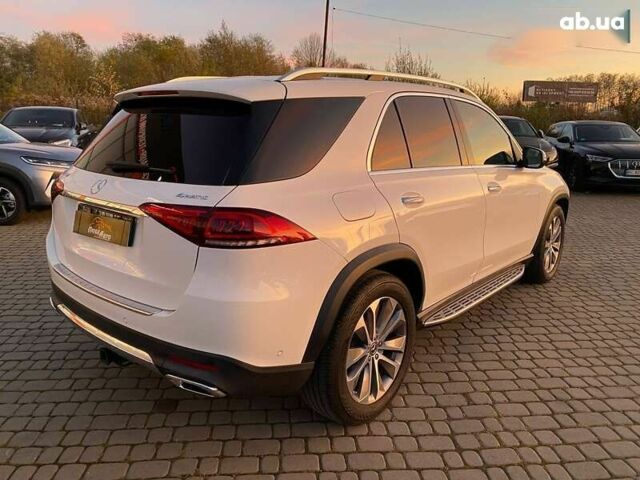 Мерседес ГЛЕ-Клас, об'ємом двигуна 2 л та пробігом 106 тис. км за 46700 $, фото 6 на Automoto.ua