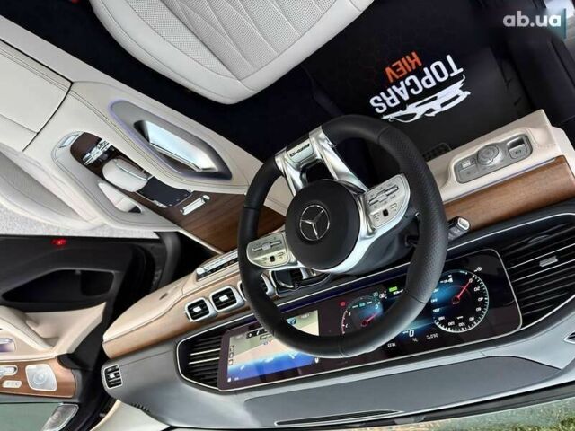 Мерседес ГЛЕ-Класс, объемом двигателя 3 л и пробегом 89 тыс. км за 69999 $, фото 27 на Automoto.ua
