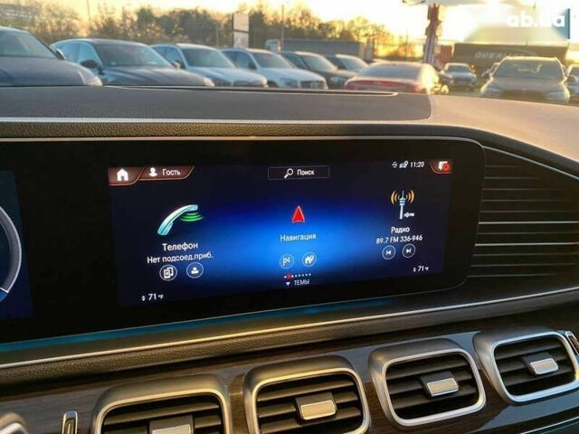 Мерседес ГЛЕ-Клас, об'ємом двигуна 2 л та пробігом 106 тис. км за 46700 $, фото 17 на Automoto.ua