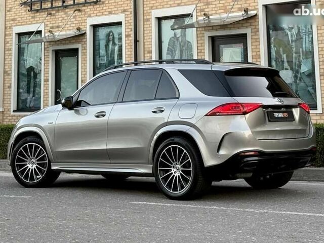 Мерседес ГЛЕ-Класс, объемом двигателя 2 л и пробегом 75 тыс. км за 78800 $, фото 8 на Automoto.ua
