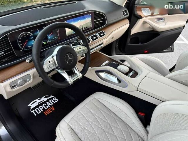 Мерседес ГЛЕ-Класс, объемом двигателя 3 л и пробегом 89 тыс. км за 69999 $, фото 26 на Automoto.ua