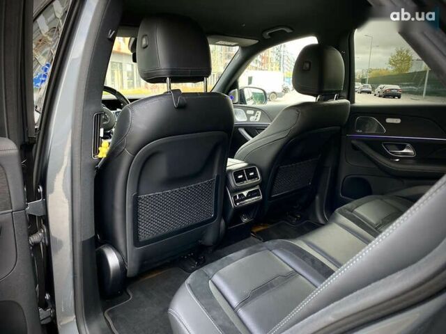 Мерседес ГЛЕ-Класс, объемом двигателя 4 л и пробегом 102 тыс. км за 94490 $, фото 29 на Automoto.ua
