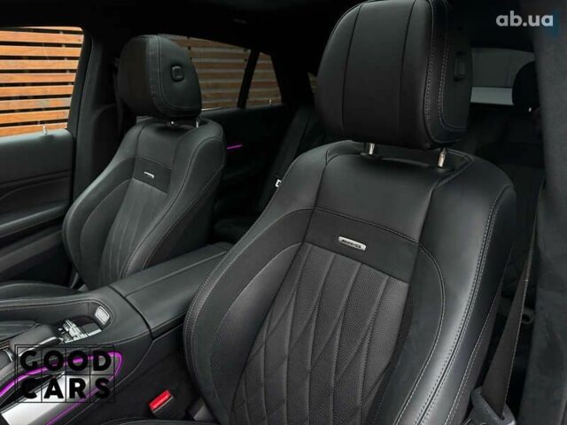 Мерседес ГЛЕ-Класс, объемом двигателя 3 л и пробегом 83 тыс. км за 77500 $, фото 25 на Automoto.ua