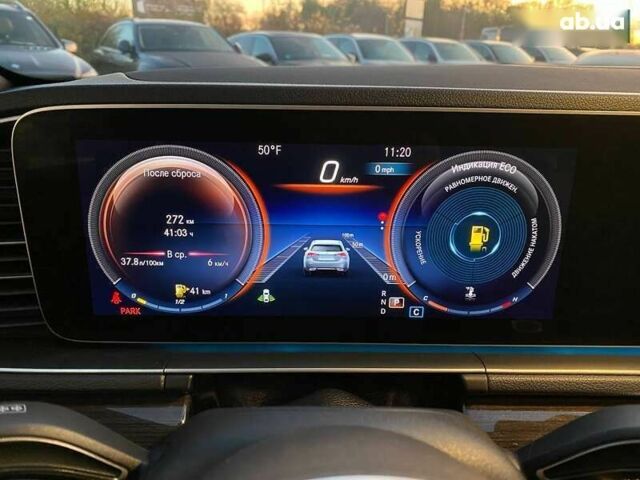 Мерседес ГЛЕ-Клас, об'ємом двигуна 2 л та пробігом 106 тис. км за 46700 $, фото 16 на Automoto.ua