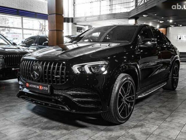 Мерседес ГЛЕ-Класс, объемом двигателя 2.9 л и пробегом 92 тыс. км за 79900 $, фото 4 на Automoto.ua