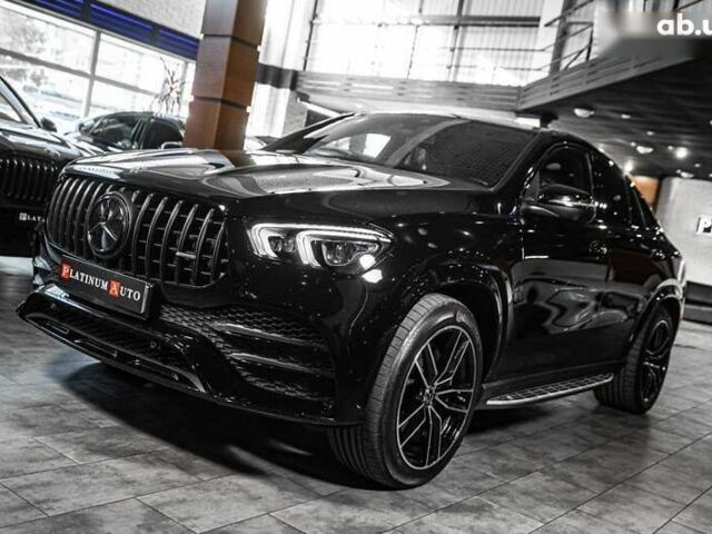 Мерседес ГЛЕ-Класс, объемом двигателя 2.9 л и пробегом 92 тыс. км за 79900 $, фото 1 на Automoto.ua