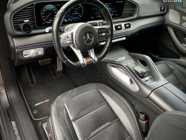 Мерседес ГЛЕ-Класс, объемом двигателя 4 л и пробегом 102 тыс. км за 94490 $, фото 25 на Automoto.ua