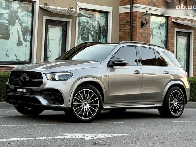 Мерседес ГЛЕ-Класс, объемом двигателя 2 л и пробегом 75 тыс. км за 78800 $, фото 6 на Automoto.ua
