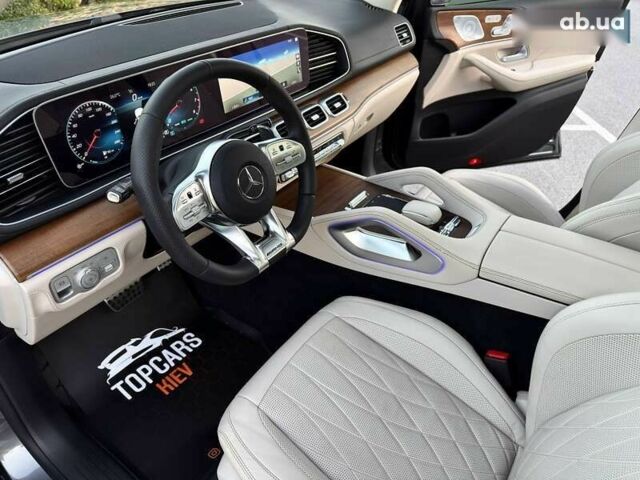 Мерседес ГЛЕ-Класс, объемом двигателя 3 л и пробегом 89 тыс. км за 69999 $, фото 25 на Automoto.ua