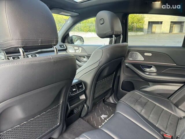 Мерседес ГЛЕ-Класс, объемом двигателя 2.9 л и пробегом 53 тыс. км за 74999 $, фото 25 на Automoto.ua