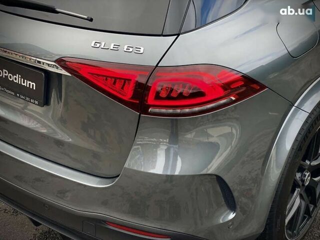 Мерседес ГЛЕ-Класс, объемом двигателя 4 л и пробегом 102 тыс. км за 94490 $, фото 11 на Automoto.ua