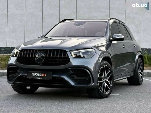 Мерседес ГЛЕ-Класс, объемом двигателя 3 л и пробегом 89 тыс. км за 69999 $, фото 1 на Automoto.ua