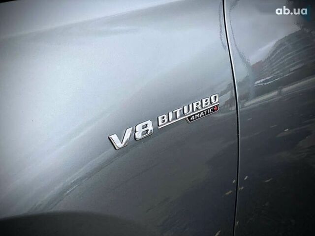Мерседес ГЛЕ-Класс, объемом двигателя 4 л и пробегом 102 тыс. км за 94490 $, фото 13 на Automoto.ua