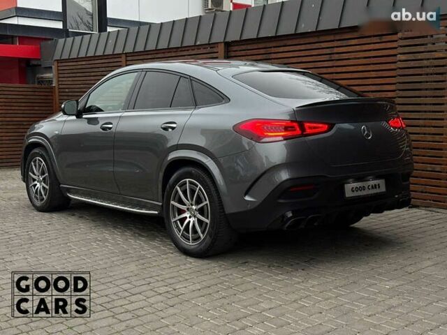 Мерседес ГЛЕ-Класс, объемом двигателя 3 л и пробегом 83 тыс. км за 77500 $, фото 4 на Automoto.ua