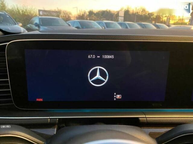 Мерседес ГЛЕ-Клас, об'ємом двигуна 2 л та пробігом 106 тис. км за 46700 $, фото 15 на Automoto.ua