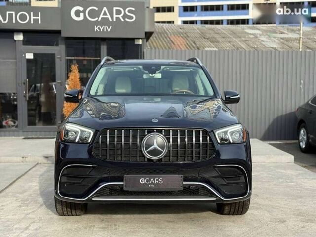 Мерседес ГЛЕ-Клас, об'ємом двигуна 0 л та пробігом 43 тис. км за 55999 $, фото 1 на Automoto.ua