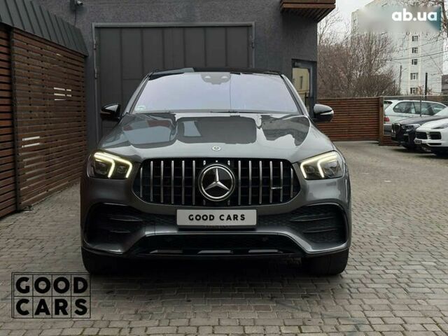 Мерседес ГЛЕ-Класс, объемом двигателя 3 л и пробегом 83 тыс. км за 77500 $, фото 1 на Automoto.ua