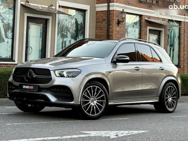 Мерседес ГЛЕ-Класс, объемом двигателя 2 л и пробегом 75 тыс. км за 78800 $, фото 5 на Automoto.ua