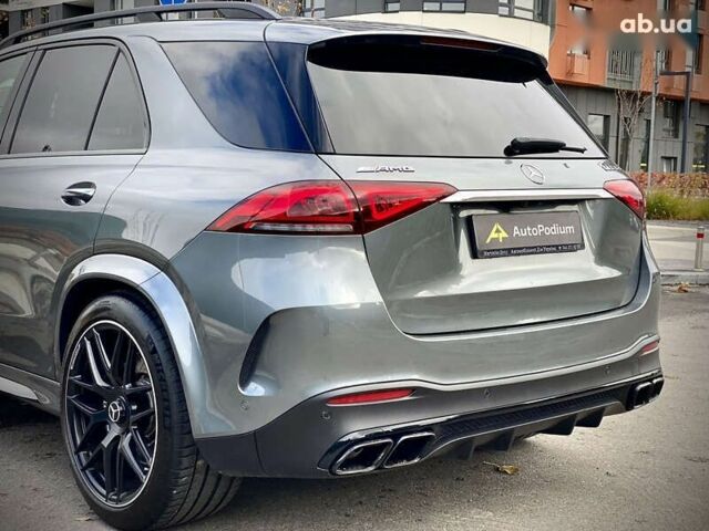 Мерседес ГЛЕ-Класс, объемом двигателя 4 л и пробегом 102 тыс. км за 94490 $, фото 8 на Automoto.ua