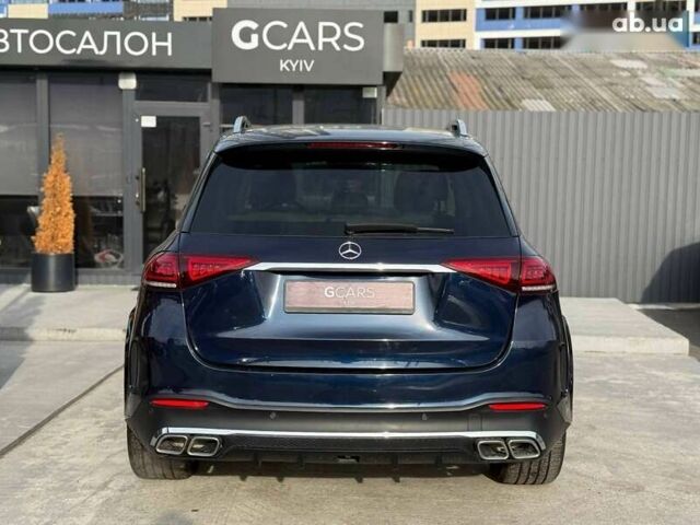 Мерседес ГЛЕ-Клас, об'ємом двигуна 0 л та пробігом 43 тис. км за 55999 $, фото 4 на Automoto.ua