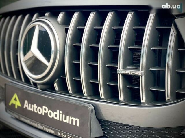 Мерседес ГЛЕ-Класс, объемом двигателя 4 л и пробегом 102 тыс. км за 94490 $, фото 12 на Automoto.ua