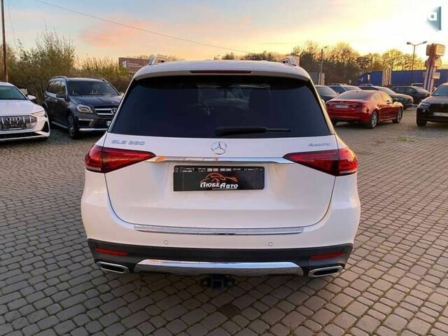 Мерседес ГЛЕ-Клас, об'ємом двигуна 2 л та пробігом 106 тис. км за 46700 $, фото 5 на Automoto.ua