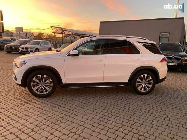 Мерседес ГЛЕ-Клас, об'ємом двигуна 2 л та пробігом 106 тис. км за 46700 $, фото 3 на Automoto.ua