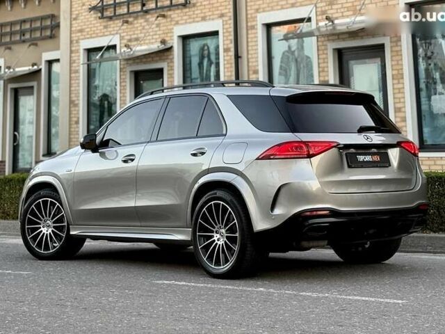 Мерседес ГЛЕ-Класс, объемом двигателя 2 л и пробегом 75 тыс. км за 78800 $, фото 9 на Automoto.ua