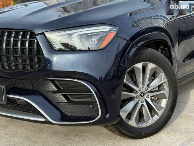 Мерседес ГЛЕ-Клас, об'ємом двигуна 0 л та пробігом 43 тис. км за 55999 $, фото 7 на Automoto.ua
