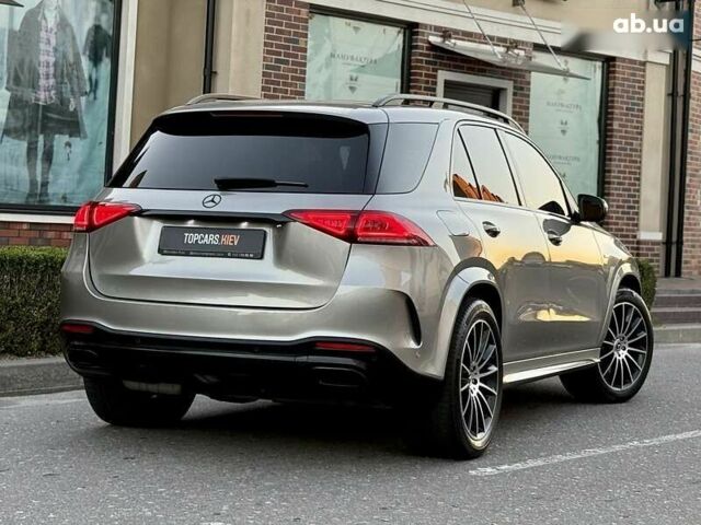 Мерседес ГЛЕ-Класс, объемом двигателя 2 л и пробегом 75 тыс. км за 78800 $, фото 17 на Automoto.ua