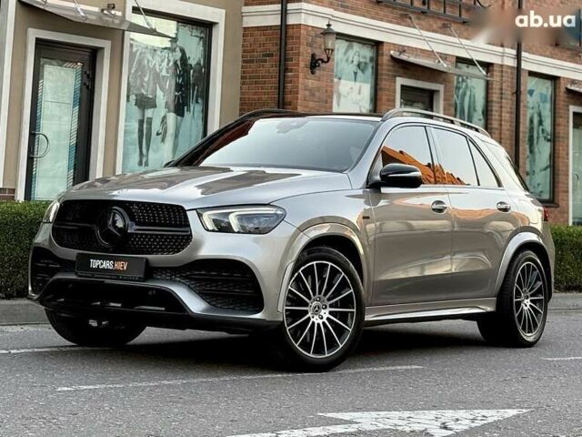 Мерседес ГЛЕ-Класс, объемом двигателя 2 л и пробегом 75 тыс. км за 78800 $, фото 4 на Automoto.ua