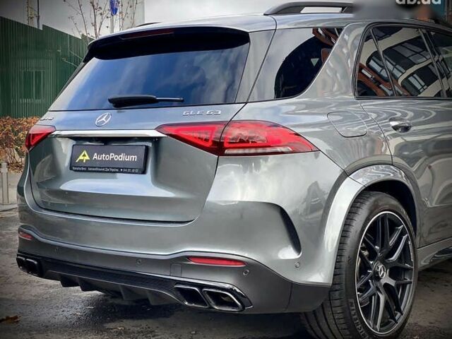 Мерседес ГЛЕ-Класс, объемом двигателя 4 л и пробегом 102 тыс. км за 94490 $, фото 9 на Automoto.ua