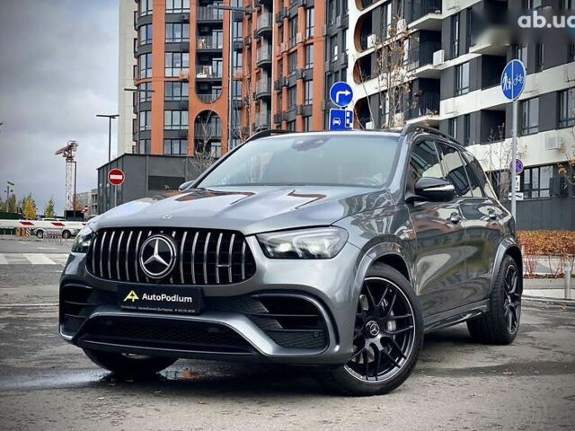 Мерседес ГЛЕ-Класс, объемом двигателя 4 л и пробегом 102 тыс. км за 94490 $, фото 1 на Automoto.ua