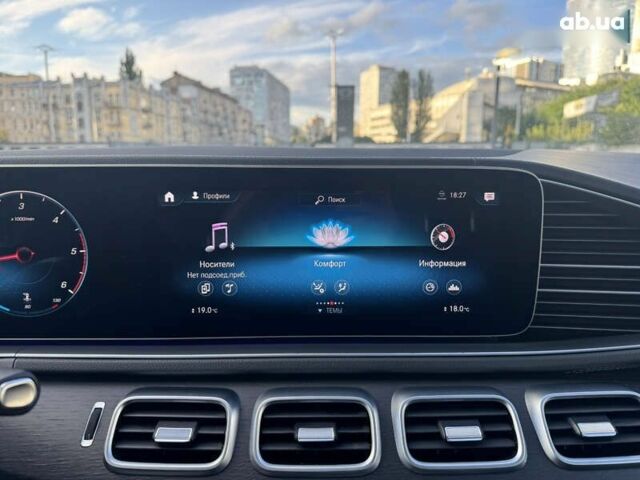 Мерседес ГЛЕ-Класс, объемом двигателя 2.9 л и пробегом 53 тыс. км за 74999 $, фото 15 на Automoto.ua