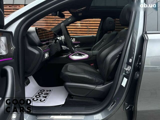 Мерседес ГЛЕ-Класс, объемом двигателя 3 л и пробегом 83 тыс. км за 77500 $, фото 22 на Automoto.ua