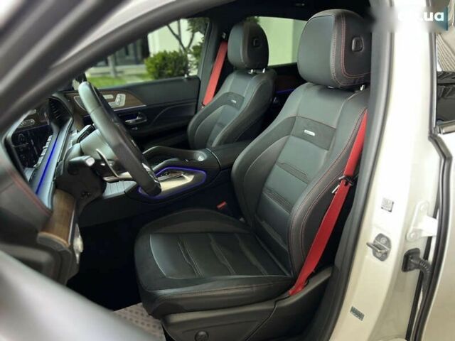 Мерседес ГЛЕ-Класс, объемом двигателя 0 л и пробегом 28 тыс. км за 85000 $, фото 28 на Automoto.ua