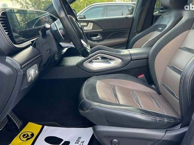 Мерседес ГЛЕ-Клас, об'ємом двигуна 0 л та пробігом 86 тис. км за 73500 $, фото 9 на Automoto.ua